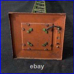 Lionel Prewar #92 Standard Gauge Floodlight Tower 20 Tall