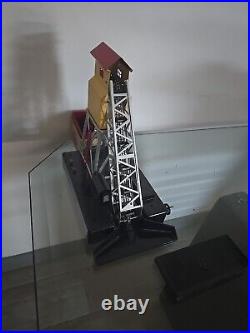 Lionel Prewar #96 Hand Operated Coal Elevator With Original Box