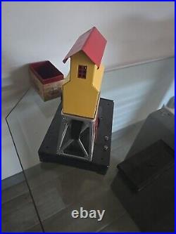 Lionel Prewar #96 Hand Operated Coal Elevator With Original Box
