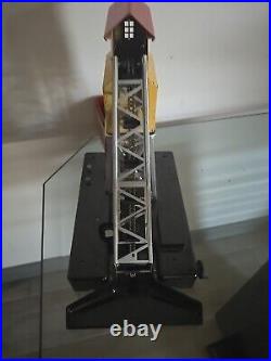Lionel Prewar #96 Hand Operated Coal Elevator With Original Box