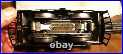Lionel Prewar Antique 100 year old 150 engine refurbished, serviced-video running