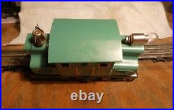 Lionel Prewar Antique 100 year old 150 engine refurbished, serviced-video running