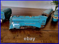 Lionel Prewar Blue Streak Passenger Set 265E 265WX 617 618 619 for Restoration