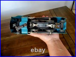 Lionel Prewar Blue Streak Passenger Set 265E 265WX 617 618 619 for Restoration