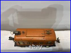 Lionel Prewar Boxed 249B Passenger Freight Set Orange 248 Loco 629 630 831 807