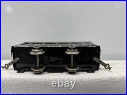 Lionel Prewar Boxed 249B Passenger Freight Set Orange 248 Loco 629 630 831 807