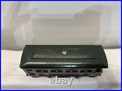 Lionel Prewar Boxed 249B Passenger Freight Set Orange 248 Loco 629 630 831 807