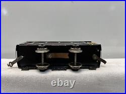 Lionel Prewar Boxed 249B Passenger Freight Set Orange 248 Loco 629 630 831 807
