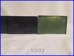 Lionel Prewar Buildings #181 Lot Of (3)