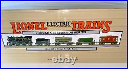 Empty Genuine Lionel Orange Plain Window Box For O Gauge Freight Or Passenger Car