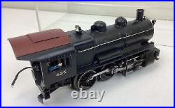Lionel Prewar Custom Pennsylvania 425 O Gauge 0-6-0 Steam Locomotive and Tender