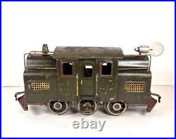Lionel Prewar Early Standard Gauge 34 Electric Locomotive! 1912! Rare