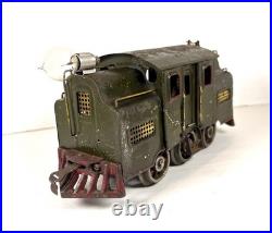 Lionel Prewar Early Standard Gauge 34 Electric Locomotive! 1912! Rare