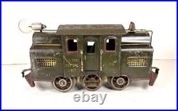 Lionel Prewar Early Standard Gauge 34 Electric Locomotive! 1912! Rare