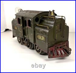 Lionel Prewar Early Standard Gauge 34 Electric Locomotive! 1912! Rare