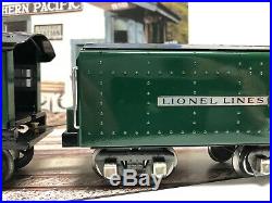 Lionel Prewar Engine 249E WithTender 1936-39 Redone Very Nice Take A Look