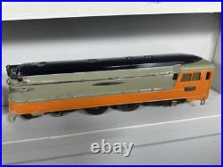 Lionel Prewar Hiawatha Passenger Train Set 752E 782 783 784 Orange MilwaukeeRoad