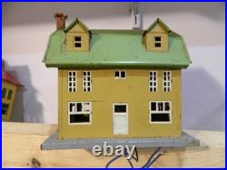 Lionel Prewar Lighted Villa #189 1923-1932