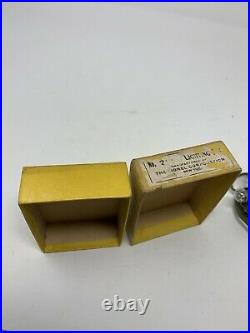Lionel Prewar Lighting Kit 217 RARE BOX Complete Standard Gauge Corporation L10