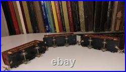 Lionel Prewar Locomotive O Gauge 629 630 Passenger Train Set