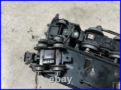 Lionel Prewar Metal Set 1664 and 4 freight Car