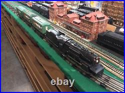 Lionel Prewar Metal Set 258 and 3 Passenger Car