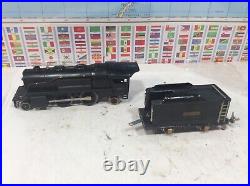 Lionel Prewar Metal Set 258 and 3 Passenger Car