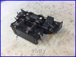 Lionel Prewar Metal Set 258 and 4 freight Car