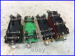 Lionel Prewar Metal Set 258 and 4 freight Car