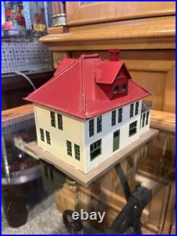 Lionel Prewar No. 191 Villa Country Estate 1 Year Only Colors (Repaint)