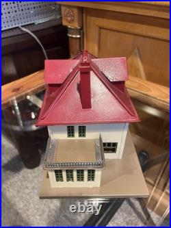 Lionel Prewar No. 191 Villa Country Estate 1 Year Only Colors (Repaint)
