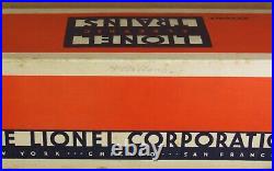 Lionel Prewar No. 2226WX Tender EMPTY BOX with (1) Insert O-Gauge