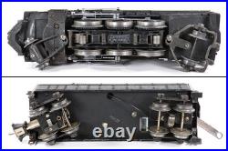 Lionel Prewar No. 225E & 2235W Diecast Tender /2/ 1938-42