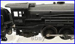 Lionel Prewar No. 225E & 2235W Diecast Tender /2/ 1938-42 Close to C-7 Serviced