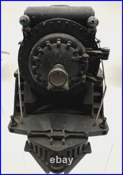 Lionel Prewar No. 225E & 2235W Diecast Tender /2/ 1938-42 Close to C-7 Serviced