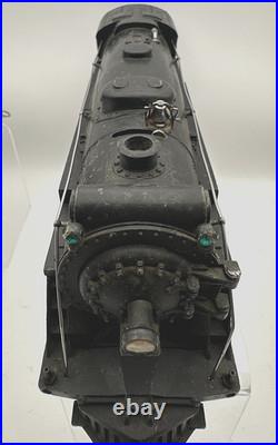 Lionel Prewar No. 225E & 2235W Diecast Tender /2/ 1938-42 Close to C-7 Serviced