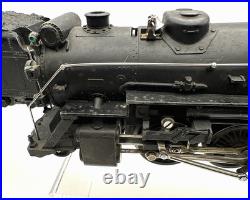 Lionel Prewar No. 225E & 2235W Diecast Tender /2/ 1938-42 Close to C-7 Serviced