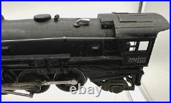 Lionel Prewar No. 225E & 2235W Diecast Tender /2/ 1938-42 Close to C-7 Serviced