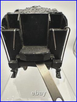 Lionel Prewar No. 225E & 2235W Diecast Tender /2/ 1938-42 Close to C-7 Serviced