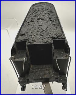 Lionel Prewar No. 225E & 2235W Diecast Tender /2/ 1938-42 Close to C-7 Serviced