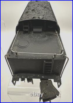 Lionel Prewar No. 225E & 2235W Diecast Tender /2/ 1938-42 Close to C-7 Serviced