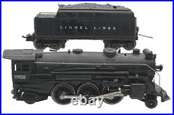 Lionel Prewar No. 225E & 2235W Plastic Body Tender /4/ 1938-42 C-7 SERVICED