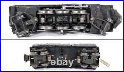 Lionel Prewar No. 225E & 2235W Plastic Body Tender /5/ 1938-42