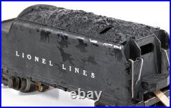 Lionel Prewar No. 225E & 2235W Plastic Body Tender /5/ 1938-42