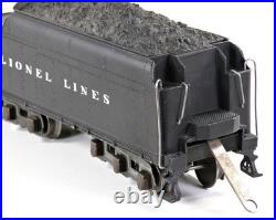 Lionel Prewar No. 226E & 2226W Diecast Tender /10/ 1938-41