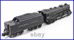 Lionel Prewar No. 226E & 2226W Diecast Tender /8/ 1938-41