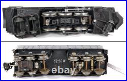 Lionel Prewar No. 226E & 2226W Diecast Tender /8/ 1938-41