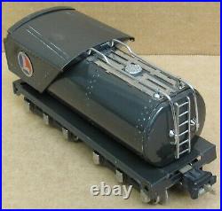 Lionel Prewar No. 255E Steam Engine & Tender O-Gauge withTender Box