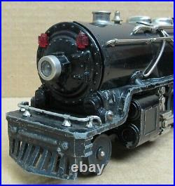 Lionel Prewar No. 262E Steam Engine repaint O-Gauge SERVICED/ BOXED