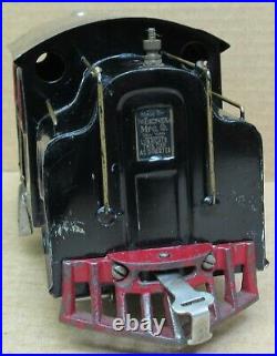 Lionel Prewar No 38 NYC/New York Central Electric Engine Standard Gauge